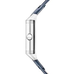 Jaeger-LeCoultre Q3988481 Reverso Tribute Duoface Small Seconds Stainless Steel Blue Dial Watch - Image 3