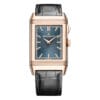 Jaeger-LeCoultre Q7122480 Reverso Tribute Minute Repeater Pink Gold Teal Blue Dial Watch 2 Jaeger-LeCoultre Q7122480 Reverso Tribute Minute Repeater Pink Gold Teal Blue Dial Watch