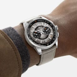 Jaeger-LeCoultre Q902843J Polaris Chronograph Stainless Steel Grey Dial Watch 7 Jaeger-LeCoultre Q902843J Polaris Chronograph Stainless Steel Grey Dial Watch - Image 3