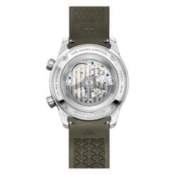 Jaeger-LeCoultre Q906863J Polaris Automatic Date Stainless Steel Green Double Gradient Dial Watch - Image 2