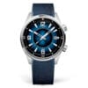 Jaeger-LeCoultre Q906868J Polaris Automatic Date Stainless Steel Blue Dial Watch 2 Jaeger-LeCoultre Q906868J Polaris Automatic Date Stainless Steel Blue Dial Watch
