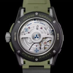 Ulysse Nardin 1183-170-8A/3A Diver NET OPS 44mm Khaki Green Dial Watch 6 Ulysse Nardin 1183-170-8A/3A Diver NET OPS 44mm Khaki Green Dial Watch - Image 2