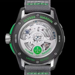 Ulysse Nardin 1183-170LE-1A-TOR/0A Diver The Ocean Race 44mm Grey Dial Watch - Image 2
