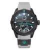 Ulysse Nardin 1183-170LE-2A-OMW/3A Diver Chronometer One More Wave 44mm Black Dial Watch