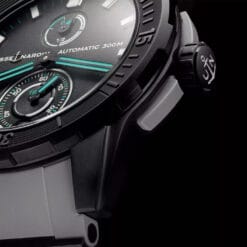Ulysse Nardin 1183-170LE-2A-OMW/3A Diver Chronometer One More Wave 44mm Black Dial Watch 7 Ulysse Nardin 1183-170LE-2A-OMW/3A Diver Chronometer One More Wave 44mm Black Dial Watch - Image 3