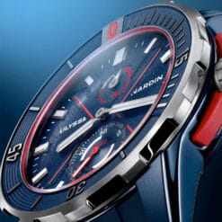 Ulysse Nardin 1183-170LE-3A-HAMMER/0A Diver Hammerhead Shark 44mm Blue Dial Watch - Image 3