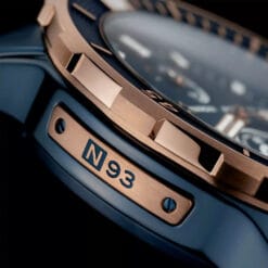 Ulysse Nardin 1185-170-3/BLUE Diver Chronometer 44mm Blue Dial Watch 7 Ulysse Nardin 1185-170-3/BLUE Diver Chronometer 44mm Blue Dial Watch - Image 3