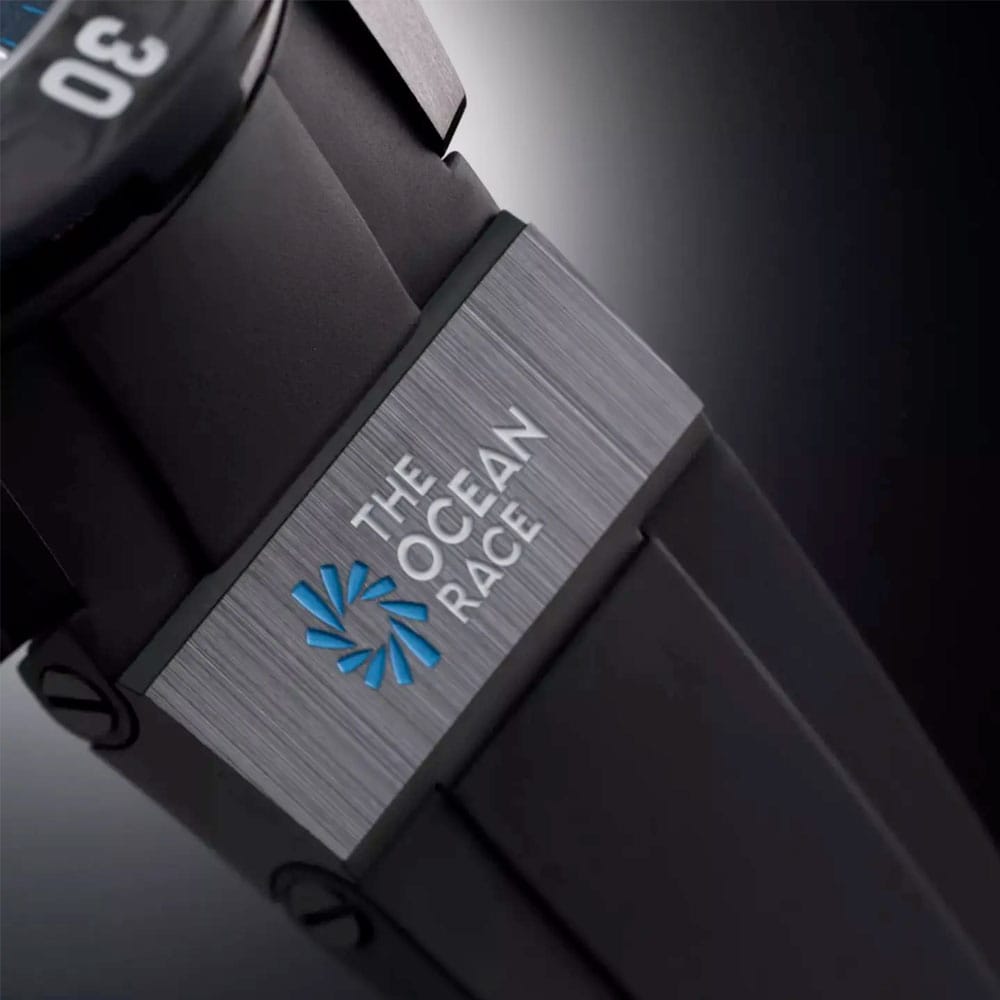 Ulysse Nardin 1503-170LE-2A-TOR/3A Diver Chronograph The Ocean Race 44mm Black Dial Watch 4 Ulysse Nardin 1503-170LE-2A-TOR/3A Diver Chronograph The Ocean Race 44mm Black Dial Watch - Image 2