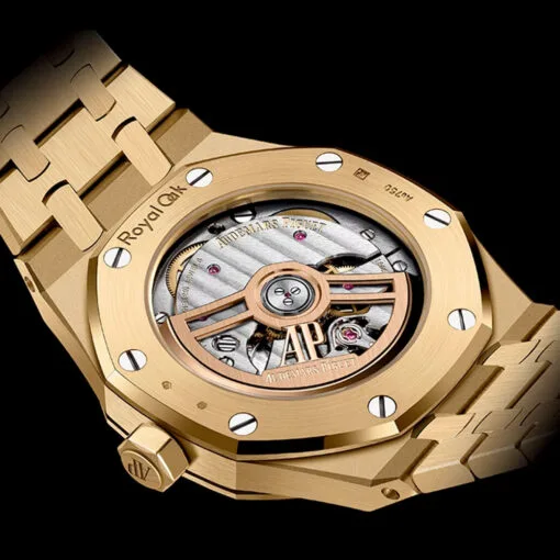 Audemars Piguet 15550BA.GG.1356BA.01 Royal Oak Selfwinding Frosted