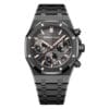 Audemars Piguet 26240CE.OO.1225CE.02 Royal Oak Selfwinding Chronograph Ceramic Black Dial Watch 2 Audemars Piguet 26240CE.OO.1225CE.02 Royal Oak Selfwinding Chronograph Ceramic Black Dial Watch