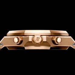 Audemars Piguet 26240OR.OO.1320OR.05 Royal Oak Selfwinding Chronograph Pink Gold Blue Dial Watch 7 Audemars Piguet 26240OR.OO.1320OR.05 Royal Oak Selfwinding Chronograph Pink Gold Blue Dial Watch - Image 3