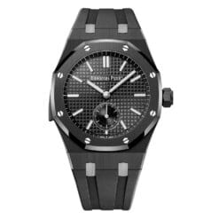 Audemars Piguet 26591CE.OO.D002CA.01 Royal Oak Minute Repeater Supersonnerie Black Ceramic Black Dial Watch