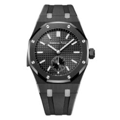 Audemars Piguet 26591CE.OO.D002CA.02 Royal Oak Minute Repeater Supersonnerie Black Ceramic Black Dial Watch