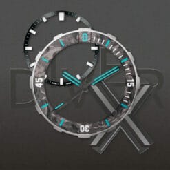 Ulysse Nardin 3723-170LE-2A-OMW/3A Diver X Skeleton One More Wave 44mm Watch 7 Ulysse Nardin 3723-170LE-2A-OMW/3A Diver X Skeleton One More Wave 44mm Watch - Image 3