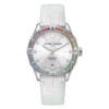 Ulysse Nardin 8163-182B1LE-1A-RAIN/1A Lady Diver Rainbow 39mm Silver Dial Watch