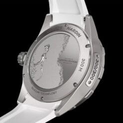 Ulysse Nardin 8163-182LE-3/11-GW Lady Diver Great White 39mm Grey Dial Watch - Image 2