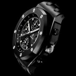 Audemars Piguet 26238CE.OO.1300CE.01 Royal Oak Offshore Selfwinding Chronograph Ceramic Black Dial Watch 7 26238CE.OO .1300CE.012