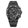 Audemars Piguet 26238CE.OO.1300CE.02 Royal Oak Offshore Selfwinding Chronograph Ceramic Black Dial Watch