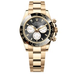 Rolex 126528LN-0001 Cosmograph Daytona 100th Anniversary 24H Hours of Le Mans Yellow gold Watch