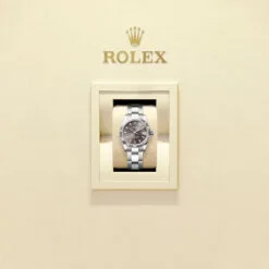 Rolex 278274-0015 Datejust 31mm Stainless Steel - White Gold Oyster Dark Grey Dial Watch 5 Rolex 278274-0015 Datejust 31mm Stainless Steel - White Gold Oyster Dark Grey Dial Watch - Image 2