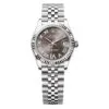 Rolex 278274-0028 Datejust 31mm Stainless Steel - White Gold Jubilee Dark Grey Diamond-set Dial Watch 2 Rolex 278274-0028 Datejust 31mm Stainless Steel - White Gold Jubilee Dark Grey Diamond-set Dial Watch