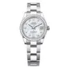 Rolex 278384rbr-0007 Datejust 31mm Stainless Steel - White Gold Oyster White Mother-of-Pearl Diamond-set Dial Watch 2 Rolex 278384rbr-0007 Datejust 31mm Stainless Steel - White Gold Oyster White Mother-of-Pearl Diamond-set Dial Watch