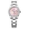 Rolex 278384rbr-0027 Datejust 31mm Stainless Steel - White Gold Oyster Pink Diamond-set Dial Watch 2 Rolex 278384rbr-0027 Datejust 31mm Stainless Steel - White Gold Oyster Pink Diamond-set Dial Watch