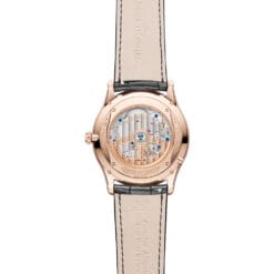 Jaeger-LeCoultre Q1142501 Master Ultra Thin Perpetual Calendar Pink Gold - Diamond Eggshell Dial Watch 6 Jaeger-LeCoultre Q1142501 Master Ultra Thin Perpetual Calendar Pink Gold - Diamond Eggshell Dial Watch - Image 2