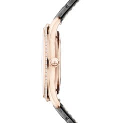 Jaeger-LeCoultre Q1142501 Master Ultra Thin Perpetual Calendar Pink Gold - Diamond Eggshell Dial Watch 7 Jaeger-LeCoultre Q1142501 Master Ultra Thin Perpetual Calendar Pink Gold - Diamond Eggshell Dial Watch - Image 3