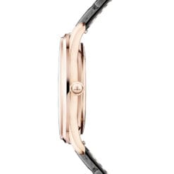 Jaeger-LeCoultre Q1142510 Master Ultra Thin Perpetual Calendar Pink Gold Eggshell Dial Watch 6 Jaeger-LeCoultre Q1142510 Master Ultra Thin Perpetual Calendar Pink Gold Eggshell Dial Watch - Image 2