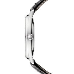 Jaeger-LeCoultre Q1238421 Master Ultra Thin Date Stainless steel Silver Dial Watch - Image 3