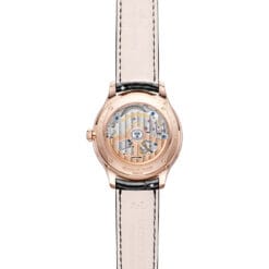 Jaeger-LeCoultre Q1242502 Master Ultra Thin Moon Pink Gold - Diamond Silver Dial Watch 6 Jaeger-LeCoultre Q1242502 Master Ultra Thin Moon Pink Gold - Diamond Silver Dial Watch - Image 2