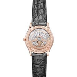 Jaeger-LeCoultre Q13224E2 Master Ultra Thin Tourbillon Enamel Pink Gold Grey Dial Watch 5 Jaeger-LeCoultre Q13224E2 Master Ultra Thin Tourbillon Enamel Pink Gold Grey Dial Watch - Image 2