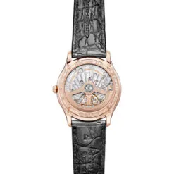 Jaeger-LeCoultre Q13224E2 Master Ultra Thin Tourbillon Enamel Pink Gold Grey Dial Watch 5 Jaeger-LeCoultre Q13224E2 Master Ultra Thin Tourbillon Enamel Pink Gold Grey Dial Watch - Image 2