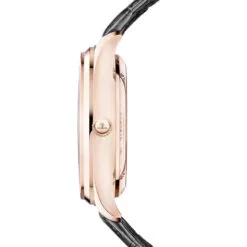 Jaeger-LeCoultre Q13224E2 Master Ultra Thin Tourbillon Enamel Pink Gold Grey Dial Watch 6 Jaeger-LeCoultre Q13224E2 Master Ultra Thin Tourbillon Enamel Pink Gold Grey Dial Watch - Image 3