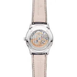 Jaeger-LeCoultre Q1368471 Master Ultra Thin Moon Stainless Steel Black Dial Watch - Image 2