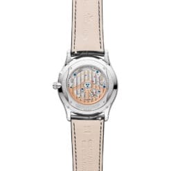 Jaeger-LeCoultre Q1378421 Master Ultra Thin Power Reserve Stainless steel Silver Dial Watch - Image 2