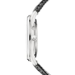 Jaeger-LeCoultre Q1378421 Master Ultra Thin Power Reserve Stainless steel Silver Dial Watch - Image 3