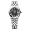 Rolex 278240-0002 Datejust 31mm Stainless Steel Jubilee Black Dial Watch 1 Rolex 278240-0002 Datejust 31mm Stainless Steel Jubilee Black Dial Watch