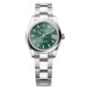 Rolex 278240-0011 Datejust 31mm Stainless Steel Oyster Mint Green Dial Watch 1 Rolex 278240-0011 Datejust 31mm Stainless Steel Oyster Mint Green Dial Watch
