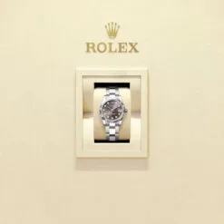 Rolex 278274-0007 Datejust 31mm Stainless Steel - White Gold Oyster Dark Grey Diamond-set Dial Watch 5 Rolex 278274-0007 Datejust 31mm Stainless Steel - White Gold Oyster Dark Grey Diamond-set Dial Watch - Image 2