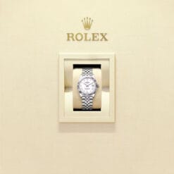 Rolex 278274-0010 Datejust 31mm Stainless Steel - White Gold Jubilee White Dial Watch 5 Rolex 278274-0010 Datejust 31mm Stainless Steel - White Gold Jubilee White Dial Watch - Image 2