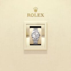 Rolex 278274-0012 Datejust 31mm Stainless Steel - White Gold Jubilee Silver Dial Watch 5 Rolex 278274-0012 Datejust 31mm Stainless Steel - White Gold Jubilee Silver Dial Watch - Image 2