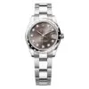 Rolex 278344rbr-0007 Datejust 31mm Stainless Steel - White Gold Diamond Oyster Dark Grey Diamond-set Dial Watch 1 Rolex 278344rbr-0007 Datejust 31mm Stainless Steel - White Gold Diamond Oyster Dark Grey Diamond-set Dial Watch