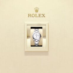Rolex 278344rbr-0011 Datejust 31mm Stainless Steel - White Gold Diamond Oyster White Dial Watch 5 Rolex 278344rbr-0011 Datejust 31mm Stainless Steel - White Gold Diamond Oyster White Dial Watch - Image 2