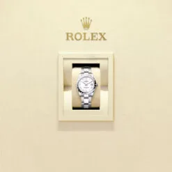 Rolex 278344rbr-0011 Datejust 31mm Stainless Steel - White Gold Diamond Oyster White Dial Watch 5 Rolex 278344rbr-0011 Datejust 31mm Stainless Steel - White Gold Diamond Oyster White Dial Watch - Image 2