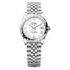 Rolex 278344rbr-0012 Datejust 31mm Stainless Steel - White Gold Diamond Jubilee White Dial Watch 1 Rolex 278344rbr-0012 Datejust 31mm Stainless Steel - White Gold Diamond Jubilee White Dial Watch