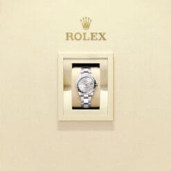 Rolex 278344rbr-0013 Datejust 31mm Stainless Steel - White Gold Diamond Oyster Silver Dial Watch 5 Rolex 278344rbr-0013 Datejust 31mm Stainless Steel - White Gold Diamond Oyster Silver Dial Watch - Image 2