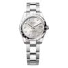 Rolex 278344rbr-0031 Datejust 31mm Stainless Steel - White Gold Oyster Silver Diamond-set Dial Watch 1 Rolex 278344rbr-0031 Datejust 31mm Stainless Steel - White Gold Oyster Silver Diamond-set Dial Watch