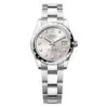 Rolex 278344rbr-0031 Datejust 31mm Stainless Steel - White Gold Oyster Silver Diamond-set Dial Watch 2 Rolex 278344rbr-0031 Datejust 31mm Stainless Steel - White Gold Oyster Silver Diamond-set Dial Watch